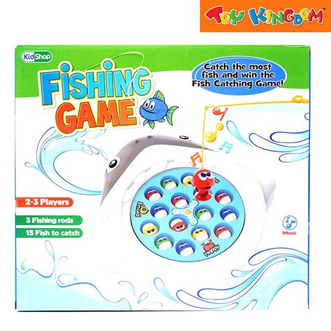 fish game for sale|KidShop Fishing Game Set .